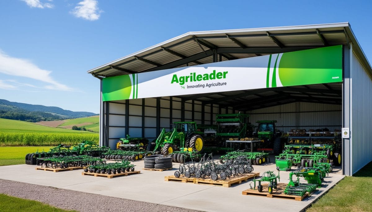 découvrez agrileader, votre partenaire expert en agriculture durable. nous vous proposons des solutions innovantes pour optimiser vos cultures et améliorer votre rendement agricole tout en respectant l'environnement.