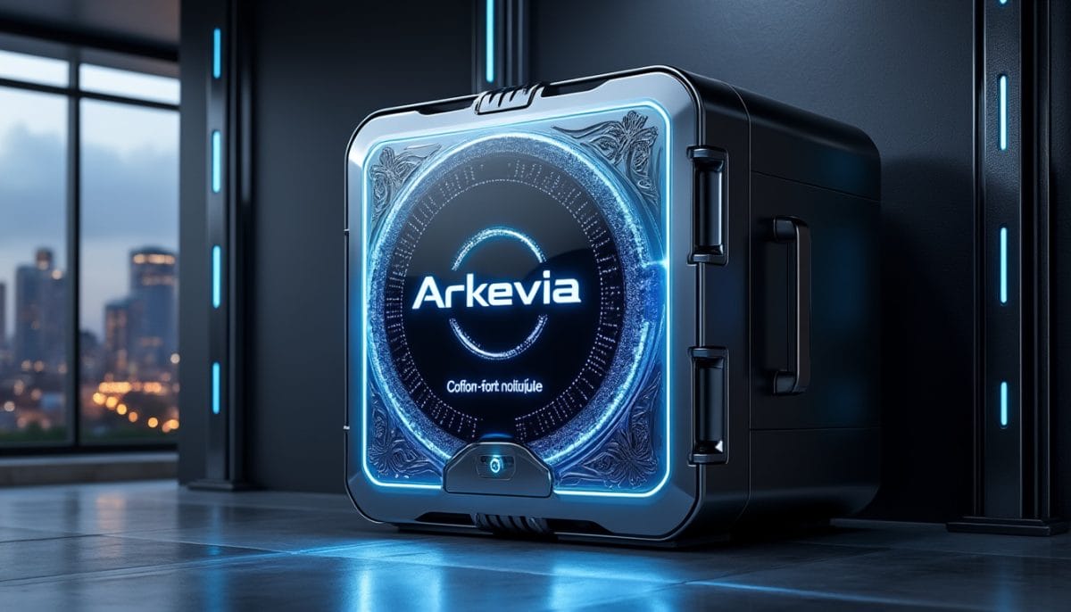 découvrez le coffre fort arkevia, la solution idéale pour sécuriser et protéger vos documents administratifs. avec un design moderne et des fonctionnalités avancées, assurez-vous que vos informations importantes sont en sécurité tout en restant facilement accessibles.