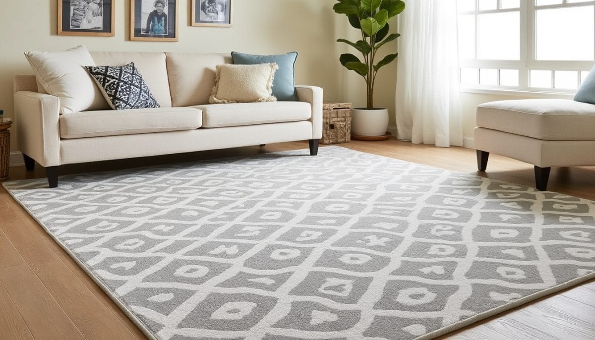 découvrez les avantages des tapis en polypropylène : durabilité, résistance aux taches et entretien facile. idéaux pour toutes les pièces de votre maison, ces tapis allient style et praticité. explorez notre sélection variée et trouvez le tapis parfait qui s'adapte à votre décoration intérieure.