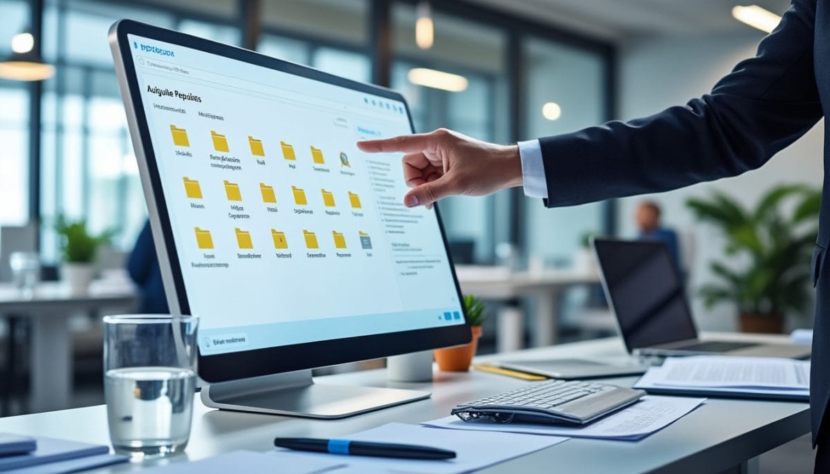 découvrez mypeopledoc, la solution idéale pour optimiser la gestion de vos documents d'entreprise. simplifiez vos process, améliorez la collaboration et gagnez en efficacité grâce à notre plateforme intuitive.