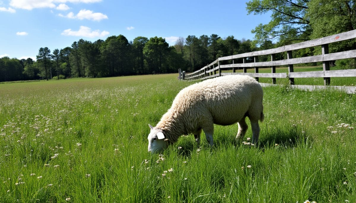 découvrez les meilleures pratiques d'alimentation des moutons pour assurer leur santé et leur bien-être. apprenez à choisir les bons aliments, à respecter les besoins nutritionnels spécifiques et à optimiser la pâture pour une production ovine réussie.