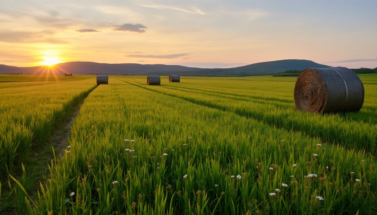 découvrez tout ce qu'il faut savoir sur le foin : ses types, ses bienfaits pour les animaux, les méthodes de récolte et de stockage, ainsi que des conseils pratiques pour en tirer le meilleur. informez-vous pour une utilisation optimale et sécurisée du foin.