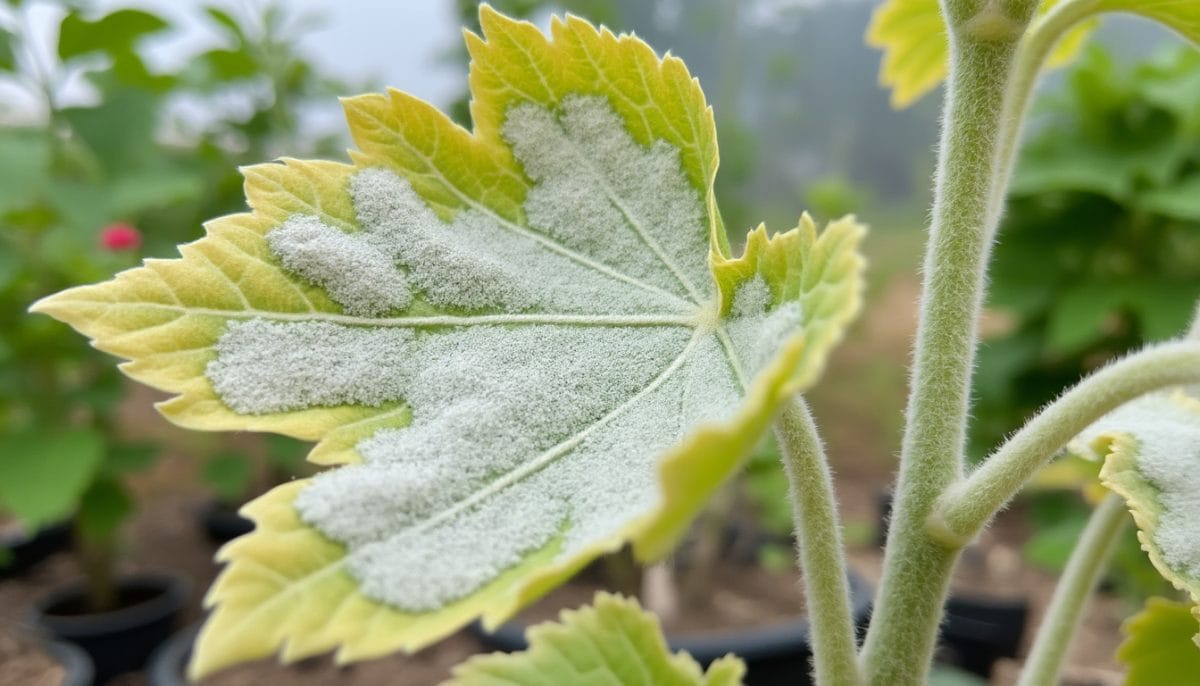 découvrez tout ce que vous devez savoir sur l'oidium, un champignon pathogène qui affecte de nombreuses plantes. apprenez comment identifier les symptômes, prévenir les infections et traiter efficacement cette maladie pour protéger votre jardin.