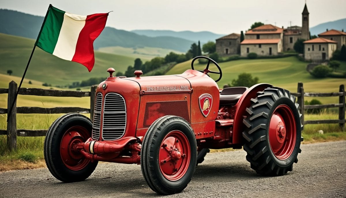 découvrez le tracteur lamborghini, symbole de performance et d'innovation dans le monde agricole. alliant puissance et technologie de pointe, il est conçu pour des rendements maximaux tout en offrant un confort inégalé à l'utilisateur. idéal pour les professionnels à la recherche d'efficacité et de fiabilité sur le terrain.
