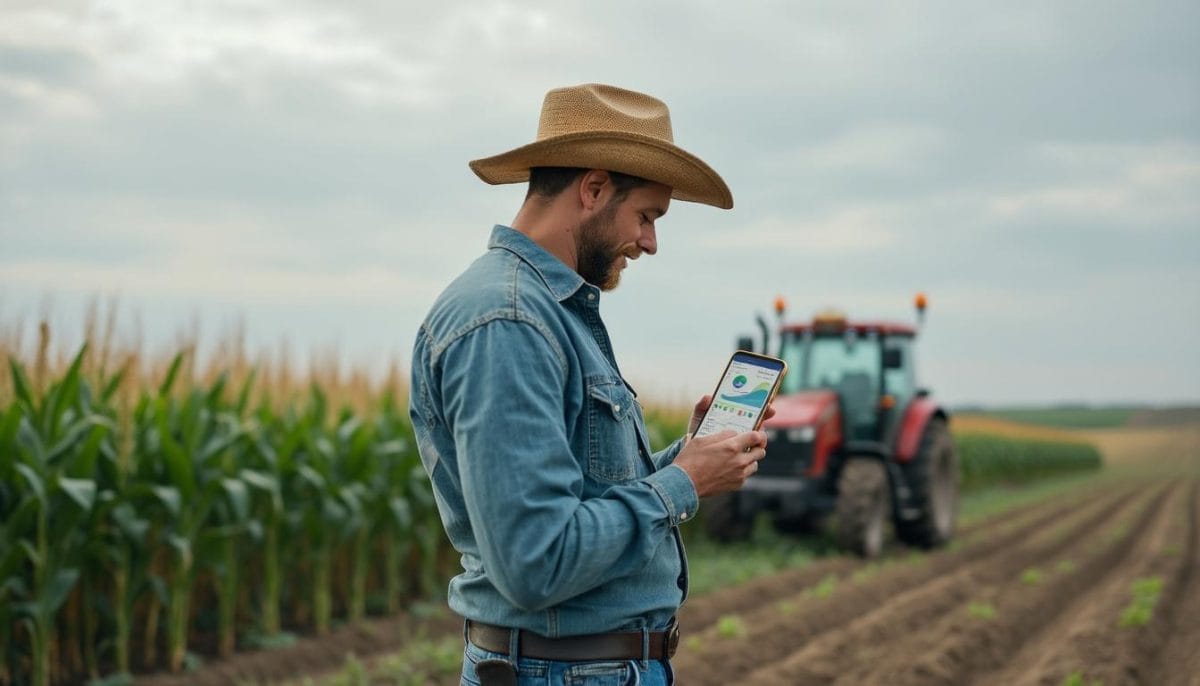 découvrez geofolia, le logiciel de gestion parcellaire conçu spécialement pour les agriculteurs. optimisez vos cultures, suivez vos rendements et simplifiez votre gestion grâce à des outils performants et une interface intuitive.
