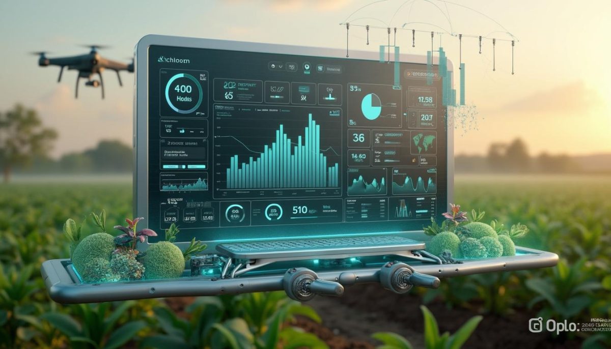 découvrez les solutions isagri, des logiciels agricoles innovants conçus pour faciliter la gestion de votre exploitation. optimisez vos performances et gagnez en efficacité grâce à des outils adaptés aux besoins des agriculteurs.