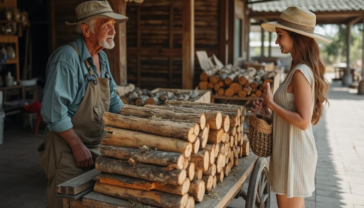 découvrez les risques associés à la revente de bois de chauffage entre particuliers, notamment les dangers liés à la qualité du bois, à la sécurité incendie et aux implications légales. informez-vous sur les bonnes pratiques pour éviter les arnaques et garantir un approvisionnement en chaleur fiable et durable.