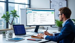 découvrez notre guide pratique étape par étape pour apprendre à créer un champ calculé dans dynamics 365. suivez nos instructions claires et simples pour optimiser vos données et améliorer la gestion de votre entreprise.