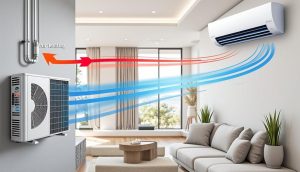 découvrez le fonctionnement de la climatisation réversible et ses principes fondamentaux. apprenez comment cet équipement innovant régule la température de votre intérieur tout en assurant confort et économies d'énergie. idéal pour maîtriser la chaleur estivale et profiter d'un chauffage efficace en hiver.