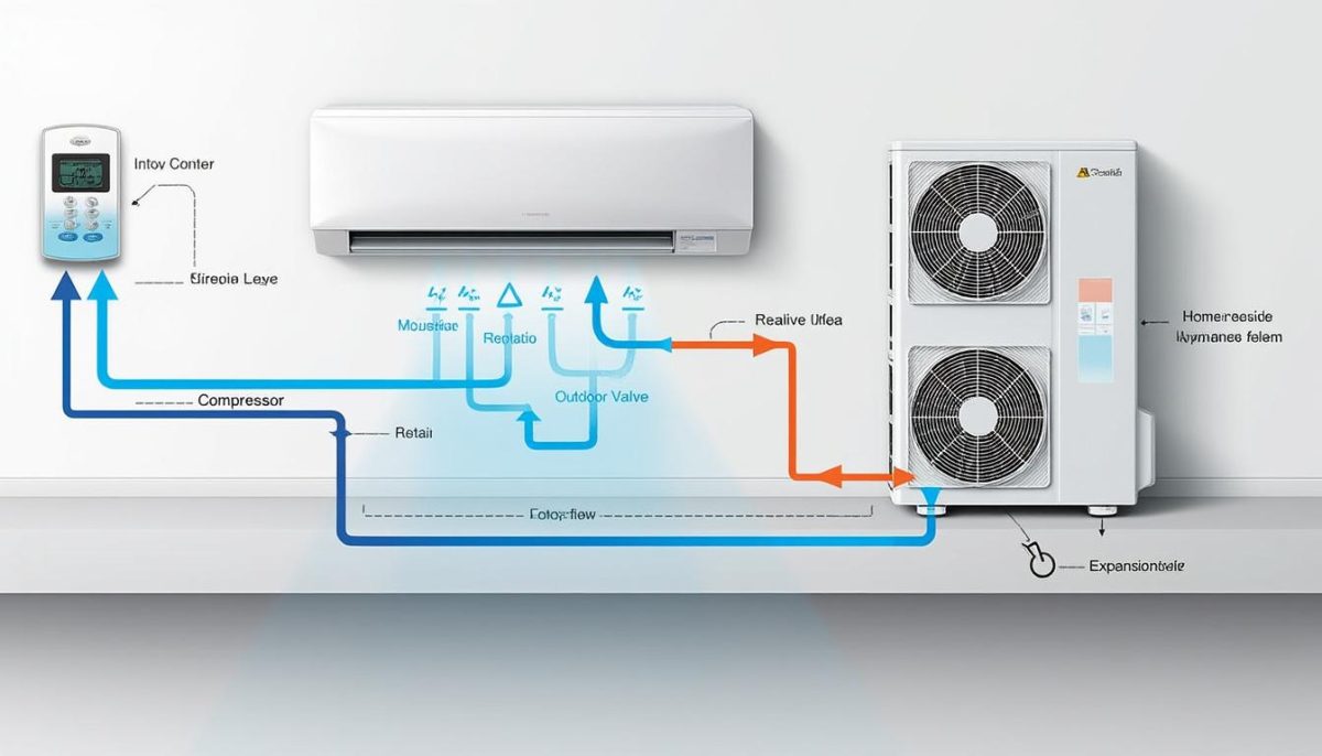 découvrez le fonctionnement d'une climatisation réversible, ainsi que ses principes de base. apprenez comment ce système innovant assure à la fois le refroidissement en été et le chauffage en hiver, tout en optimisant le confort de votre intérieur. explorez les avantages et les technologies qui font de la climatisation réversible une solution idéale pour votre habitat.