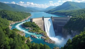découvrez les différents types de centrales hydrauliques et leur mode de fonctionnement dans cet article informatif. apprenez comment ces infrastructures innovantes exploitent l'énergie de l'eau pour produire de l'électricité, ainsi que leurs avantages et enjeux environnementaux.