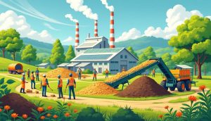 découvrez la biomasse, une source d'énergie renouvelable incontournable. apprenez comment elle fonctionne, ses avantages et les différentes manières de l'exploiter pour répondre aux enjeux énergétiques et environnementaux actuels.