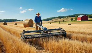 découvrez ce qu'est une faneuse, son rôle essentiel dans l'agriculture et apprenez les meilleures pratiques pour l'utiliser efficacement. optimisez votre rendement et facilitez votre travail de fauche avec nos conseils d'experts.