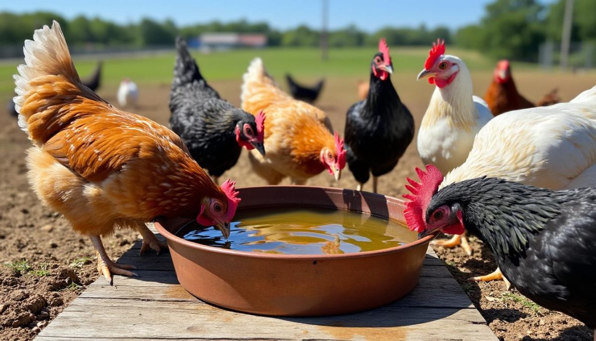 découvrez nos conseils pour choisir l'abreuvoir idéal pour vos poules : types, matériaux, capacité et astuces pour garantir à vos volailles une eau propre et fraîche en tout temps.