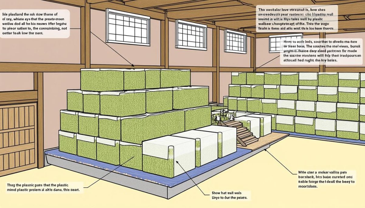 découvrez nos conseils pratiques pour réaliser des balles de foin de qualité et apprendre les meilleures méthodes pour les conserver efficacement, afin d’assurer une alimentation saine et durable à vos animaux.