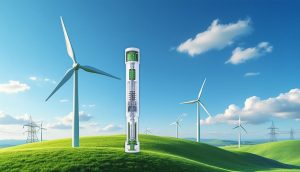 découvrez le fonctionnement des centrales éoliennes et leur rôle essentiel dans la production d'électricité durable. apprenez comment les éoliennes convertissent l'énergie du vent en électricité, contribuant ainsi à la transition énergétique et à la lutte contre le changement climatique.