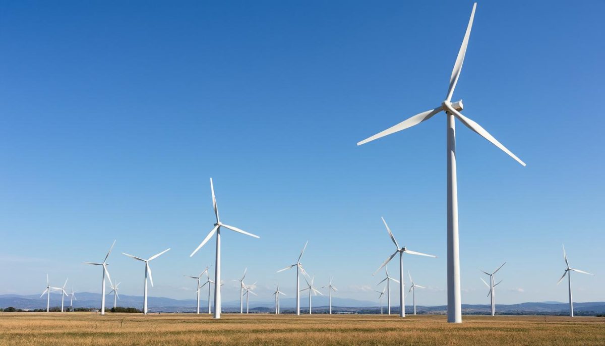 découvrez le fonctionnement d'une centrale éolienne et comment elle transforme l'énergie du vent en électricité. explorez les étapes de production, les technologies utilisées et l'impact écologique de cette source d'énergie renouvelable.