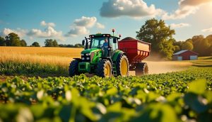 découvrez les techniques essentielles pour réussir l'épandage de fumier dans vos champs. apprenez à optimiser l'utilisation de cet engrais naturel, à respecter les réglementations en vigueur et à améliorer la fertilité de vos sols pour des cultures florissantes.
