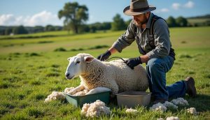 découvrez les meilleures techniques pour tondre vos moutons efficacement et à la bonne période. apprenez les astuces essentielles pour assurer le bien-être de vos animaux tout en optimisant la qualité de leur laine.