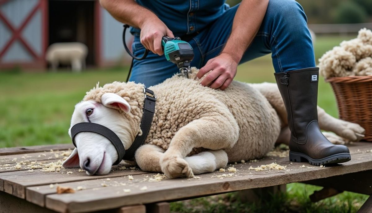 découvrez les techniques essentielles et la période idéale pour tondre vos moutons comme un professionnel. apprenez à garantir le bien-être de vos animaux tout en optimisant la qualité de leur laine avec nos conseils pratiques.
