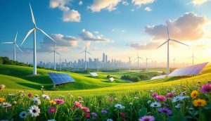 découvrez pourquoi les énergies renouvelables jouent un rôle clé dans la transition énergétique et comment elles sont essentielles pour un avenir électrique durable, en réduisant notre dépendance aux combustibles fossiles et en répondant aux défis climatiques.