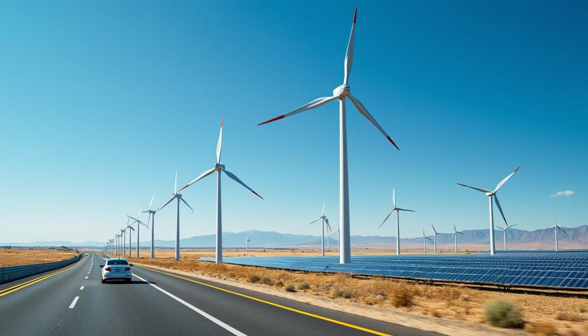 découvrez l'importance cruciale des énergies renouvelables pour un avenir électrique durable. cet article explore les bénéfices écologiques, économiques et sociaux de ces ressources énergétiques, ainsi que leur rôle dans la lutte contre le changement climatique et la réduction de notre dépendance aux combustibles fossiles.