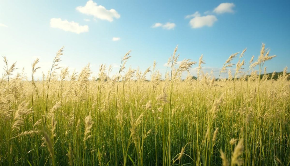 découvrez ce qu'est la fétuque des prés, une graminée prisée en prairie, et apprenez comment l'utiliser efficacement pour améliorer la qualité de vos pâturages et favoriser une meilleure alimentation du bétail.