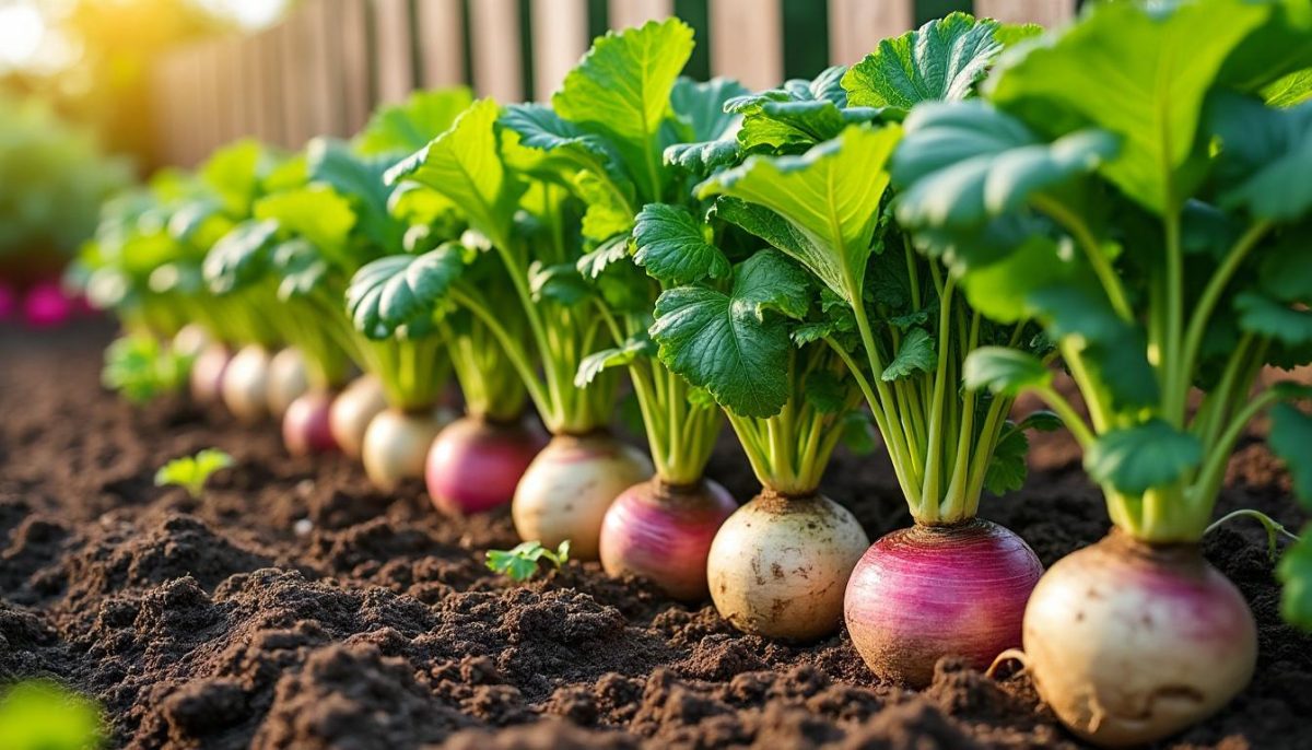 découvrez ce qu'est le navet fourrager, ses utilisations en agriculture et nos conseils pratiques pour réussir sa culture au jardin ou en champ.