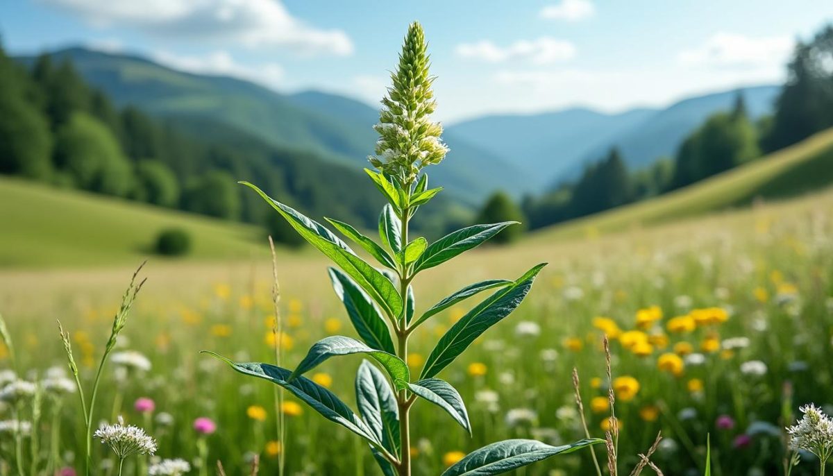 découvrez le plantain lancéolé, une plante aux multiples bienfaits pour la santé. apprenez comment cette herbe médicinale peut améliorer votre bien-être, ses propriétés anti-inflammatoires et ses utilisations en phytothérapie. plongez dans le monde fascinant du plantain lancéolé et ses bienfaits pour le corps et l'esprit.